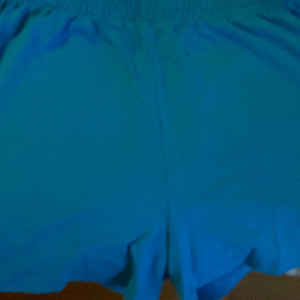 Blue Soffe Shorts